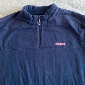 Navy Vineyard Vines Shep Shirt